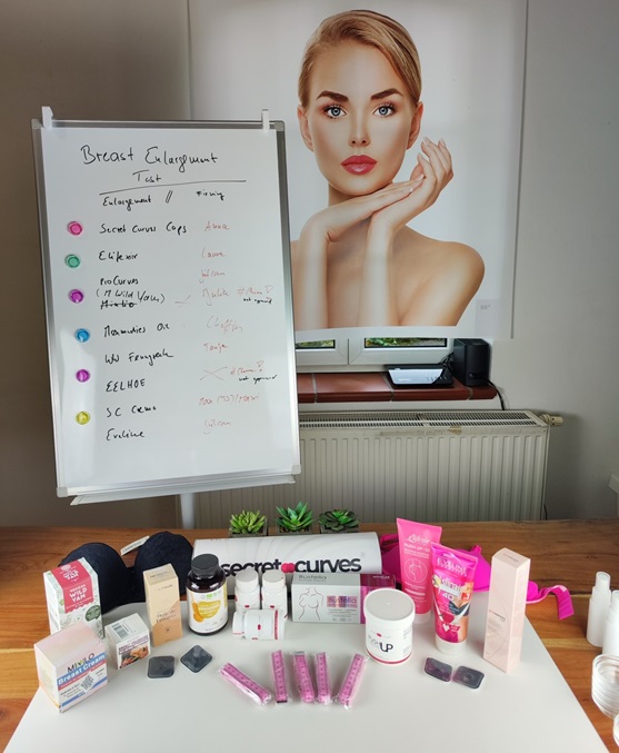 Test natürliche Brustvergrößerung 2025